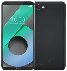 Замена usb разъема на телефоне LG Q6 M700AN в Тюмени